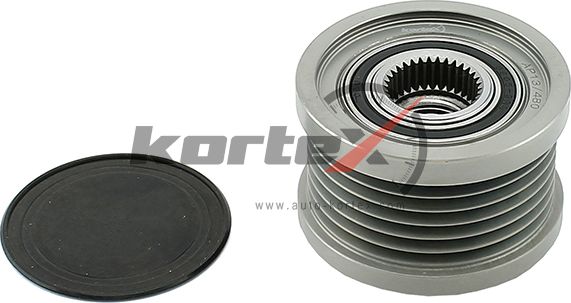 Обгонная муфта генератора (Kortex). Артикул KAP004
