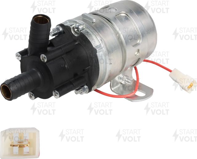 Дополнительный водяной насос StartVOLT для УАЗ Patriot I 2004-2026. Артикул VPM 0378