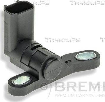 Датчик положения коленвала Bremi для Mazda CX-7 I 2006-2013. Артикул 60172