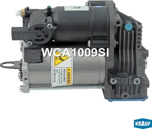 Компрессор пневмоподвески Krauf. Артикул WCA1009SI