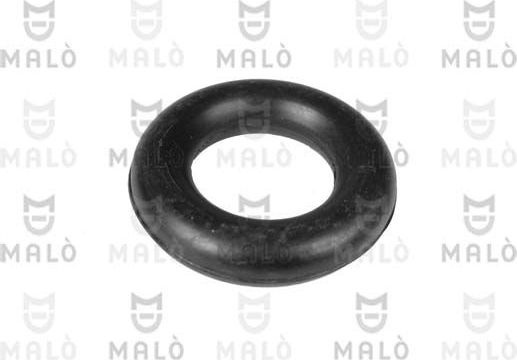 Фиксатор крепления глушителя Malo. Артикул 23835