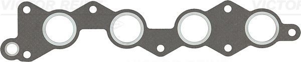 Прокладка выпускного коллектора Victor Reinz для Suzuki Swift II 1989-2001. Артикул 71-53627-00