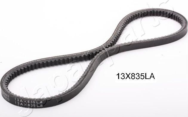 Приводной ремень клиновой Japanparts. Артикул DT-13X835LA