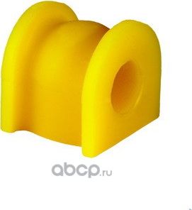 ПОЛИУРЕТАНОВАЯ ВТУЛКА СТАБИЛИЗАТОРА, ПЕРЕДНЕЙ ПОДВЕСКИ HONDA MDX CBA-Y (Точка Опоры). Артикул 7012238