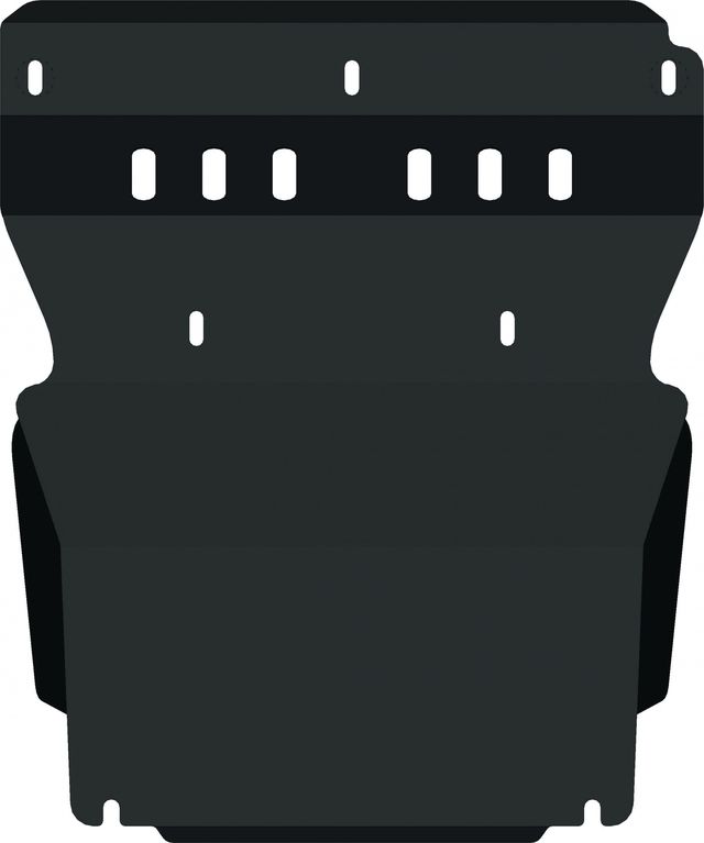 Защита Alfeco для картера Ford Ranger II 2006-2011. Артикул ALF.07.13