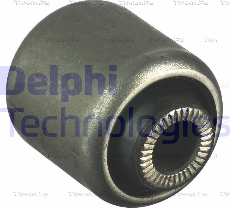Сайлентблок переднего рычага подвески Delphi. Артикул TD950W