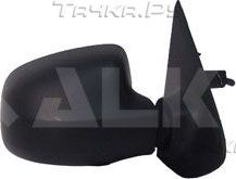 Зеркало боковое Alkar правое для Dacia Sandero II 2012-2026. Артикул 6165721