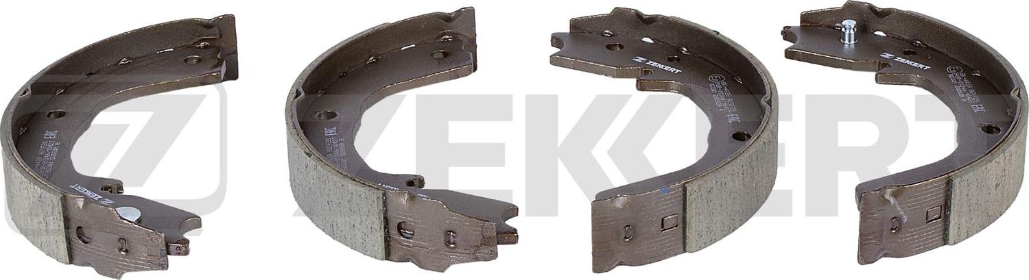 Тормозные колодки Zekkert. Артикул BK-4439