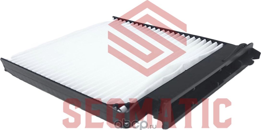 Фильтр салона Nissan Micra 03-, Note 06-, Rena (Segmatic). Артикул SGCF1020