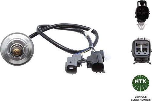 Лямбда-зонд (кислородный датчик) NGK для Mazda CX-7 I 2006-2014. Артикул 97948