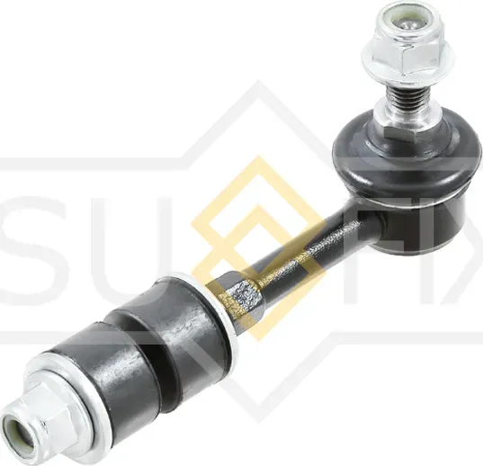 Стойка стабилизатора | зад прав/лев | (Sufix). Артикул SJ1067