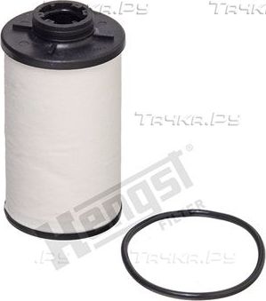 Фильтр АКПП Hengst для Volkswagen Caddy III 2004-2015. Артикул EG218H D320