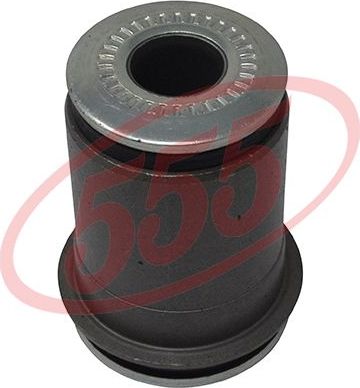 Сайлентблок заднего рычага подвески 555. Артикул SAB-2722