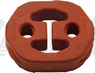 Кронштейн глушителя Vika для Volkswagen Scirocco III 2008-2017. Артикул 22531157301