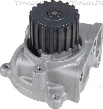 Помпа (водяной насос) Zentparts для Mazda 6 II (GH) 2007-2010. Артикул Z14624