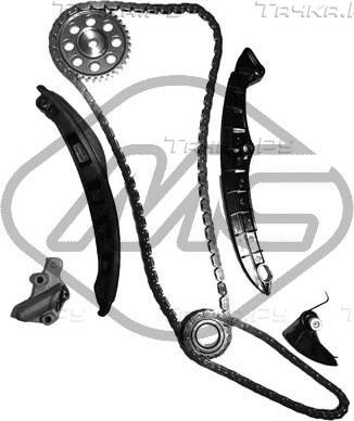 Цепь ГРМ Metalcaucho для Volkswagen Jetta V 2005-2010. Артикул 06190