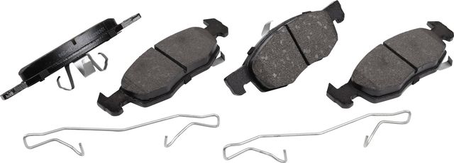 Тормозные колодки JP Group. Артикул 1263607710