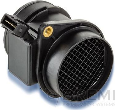 Датчик массового расхода воздуха (ДМРВ) Bremi. Артикул 30090