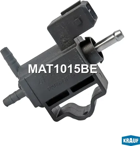 Клапан электромагнитный турбокомпрессора Krauf. Артикул MAT1015BE
