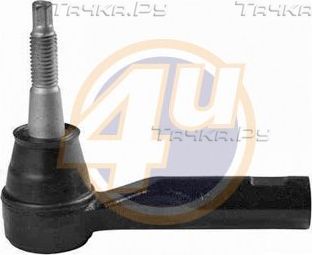 Наконечник рулевой тяги 4U для Opel Astra J 2009-2017. Артикул CH-A-10807