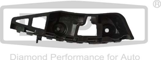 Кронштейн бампера DPA. Артикул 88071794402