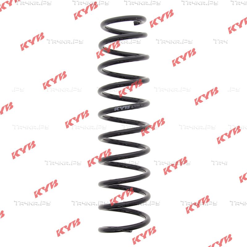 Пружина подвески KYB (Каяба) K-Flex. Артикул RC5921