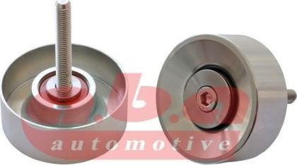 Направляющий (ведущий) ролик приводного поликлинового ремня ABA. Артикул YM506380