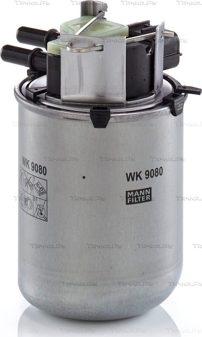Топливный фильтр Mann-Filter. Артикул WK 9080