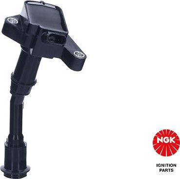 Катушка зажигания NGK. Артикул 49530