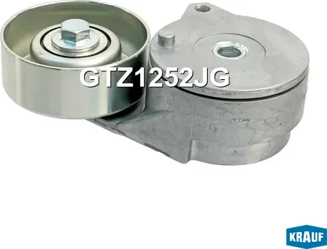 Натяжитель приводного ремня (Krauf) Krauf. Артикул GTZ1252JG