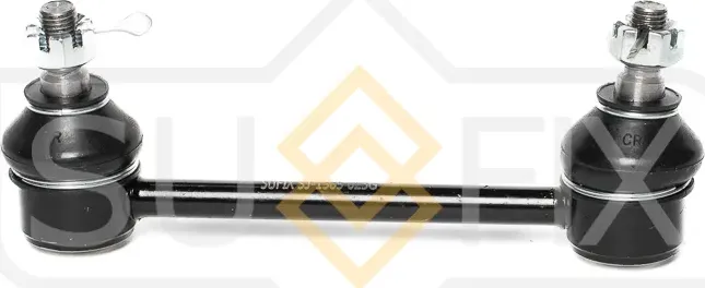 Стойка стабилизатора | зад прав/лев | (Sufix). Артикул SJ-1565