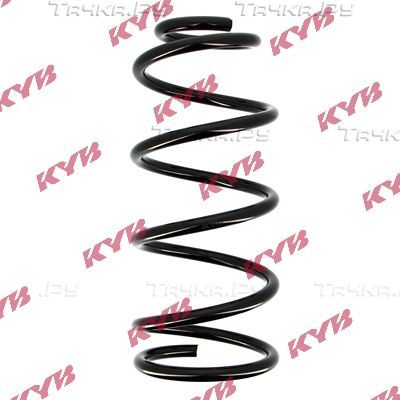 Пружина подвески KYB (Каяба) K-Flex. Артикул RA4097