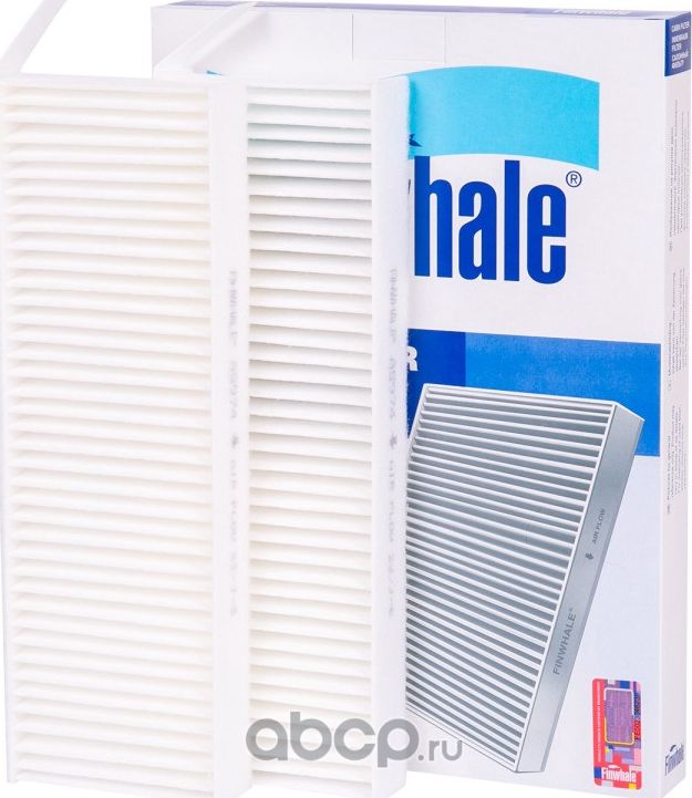 Фильтр салона 3008, 5008, PARTNER, BERLINGO(ER_, EC, B9), C5(A), JUMPY(V), SPA (Finwhale). Артикул AS974