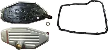 Фильтр АКПП плоский с прокладкой поддона JEEP GRAND CHEROKEE 4.7 2005 - 2010  JEEP GRAND CHEROKEE 4. (Azumi) Azumi. Артикул jt52401k