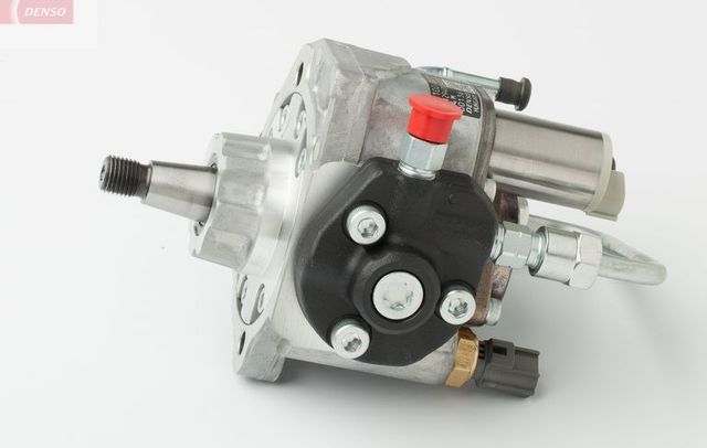 Топливный насос высокого давления (ТНВД) Denso для Toyota Avensis II 2003-2008. Артикул DCRP300850