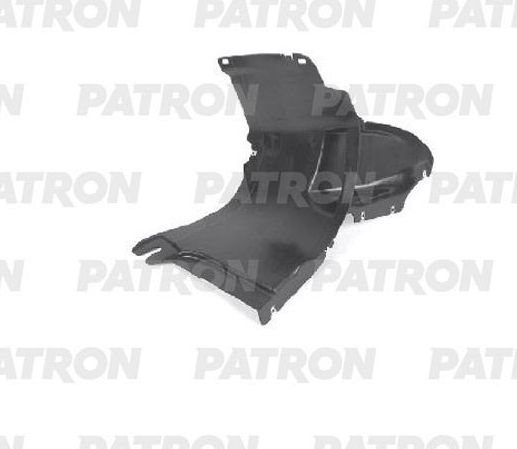 Подкрылок Patron. Артикул P72-2246AR