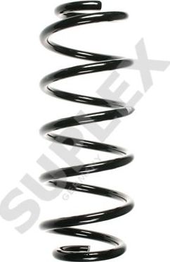 Пружина подвески Suplex передняя для Audi A6 II (C5) 1997-2005. Артикул 03235