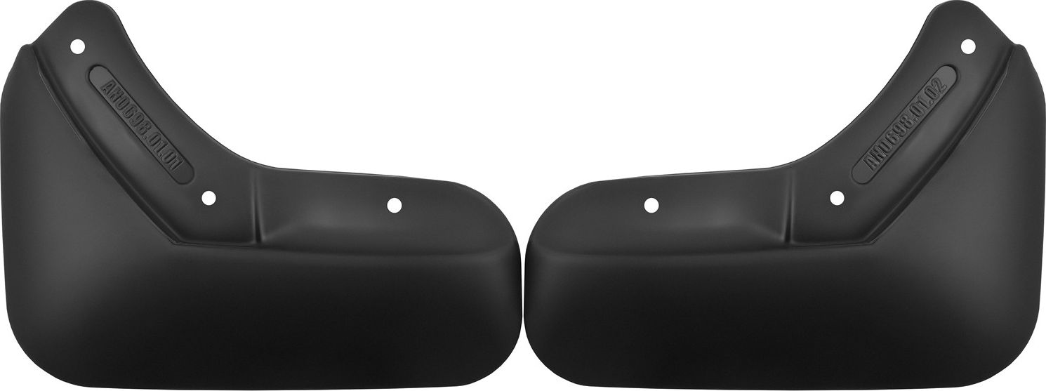 Брызговики REIN Стандарт передняя пара для BYD Song Plus 2023-2026. Артикул REIN.AN0698.F3