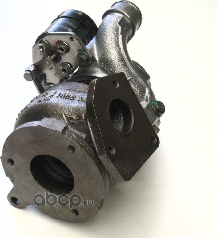 Турбина (турбокомпрессор) Land Rover. Артикул LR004037