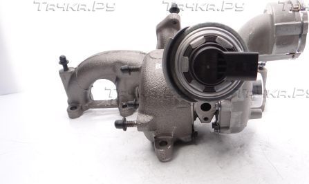Турбина (турбокомпрессор) Garrett Original Spare part. Артикул 778445-5002S