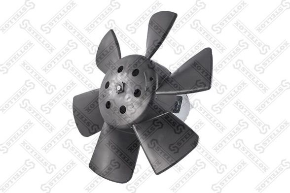 Вентилятор радиатора двигателя Stellox для Audi 80 V (B4) 1991-1996. Артикул 29-99000-SX