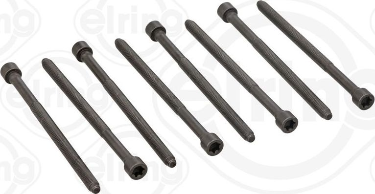 Комплект болтов ГБЦ Elring. Артикул 325.040