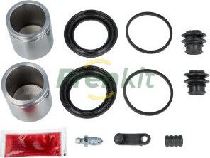 Ремкомплект тормозного суппорта Frenkit задний для Audi A4 I (B5) 1994-2001. Артикул 238051