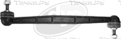 Стойка (тяга) стабилизатора DYS (полимерный материал). Артикул 30-76833