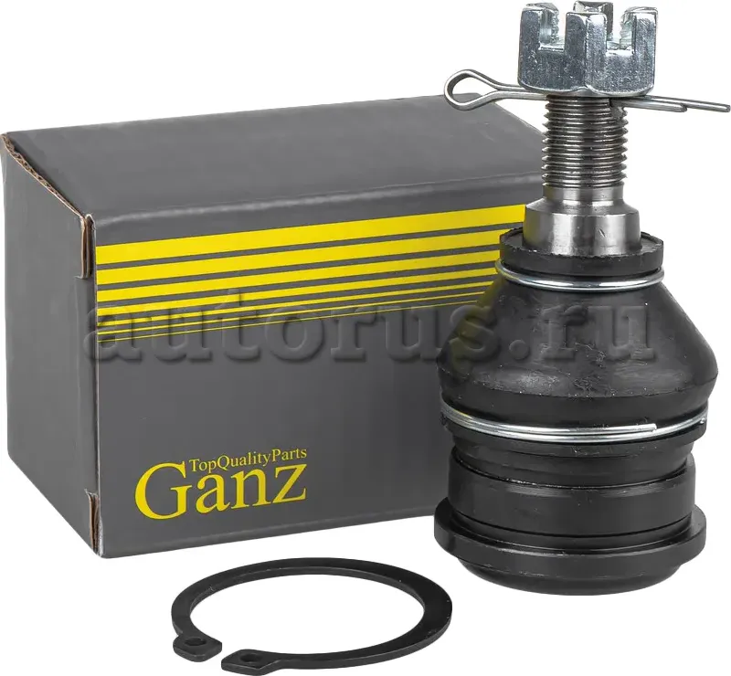 Опора шаровая L=R HONDA Jazz 02-08 GANZ GIL07005 Ganz. Артикул GIL07005