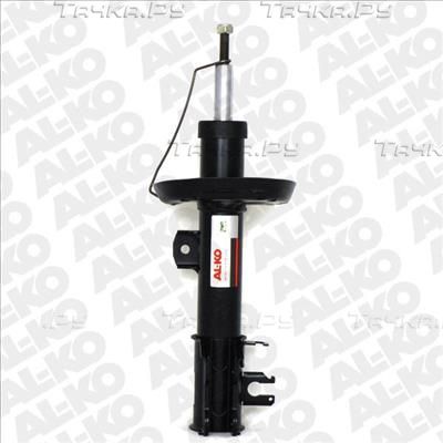 Амортизатор AL-KO TOP ROAD GAS. Артикул 302364