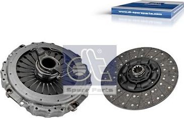 Сцепление (комплект) DT Spare Parts. Артикул 2.93026