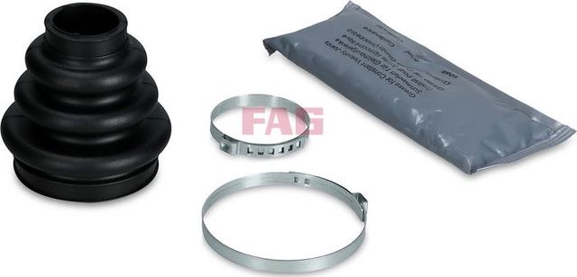 Пыльник шруса (комплект) Fag (резина) для BMW X3 I (E83) 2003-2008. Артикул 772 0104 30