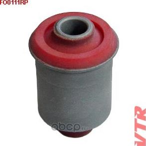 Полиуретановый сайлентблок рычага передней подвески, передний (с наружней) (VTR). Артикул FO0111RP