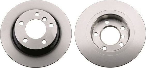 Тормозной диск TRW задний для MINI Paceman R61 2012-2016. Артикул DF6353